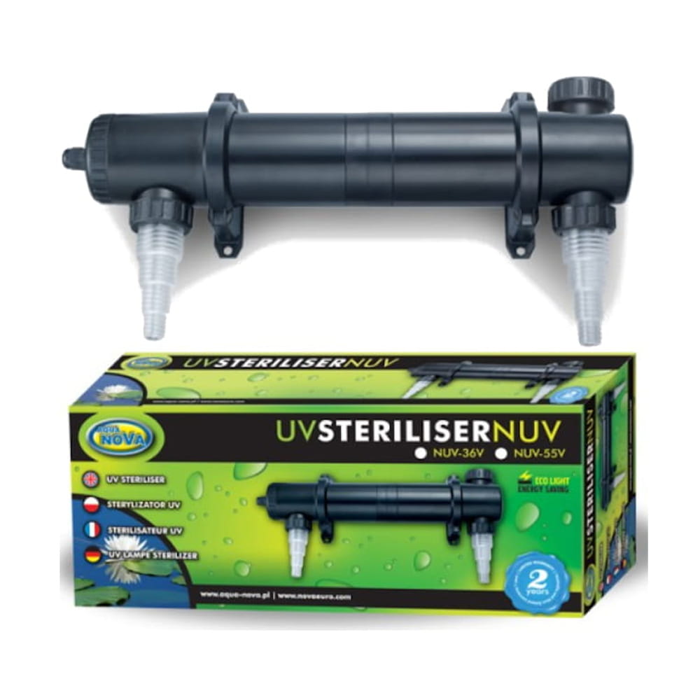 Zestaw SET 24 filtr MAXI pompa PFN-10000 pompa lampa UV do oczka stawu + gratisy